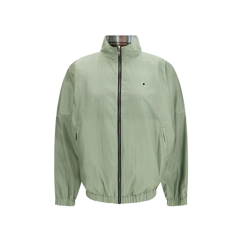 MARBELL Bordeaux Polyamide Shell Women's Jacket