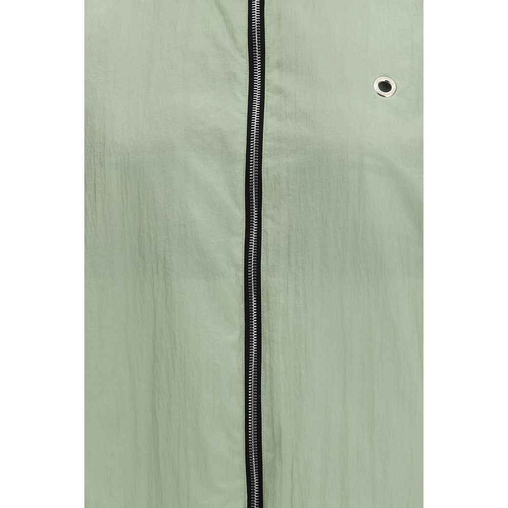MARBELL Bordeaux Polyamide Shell Women's Jacket