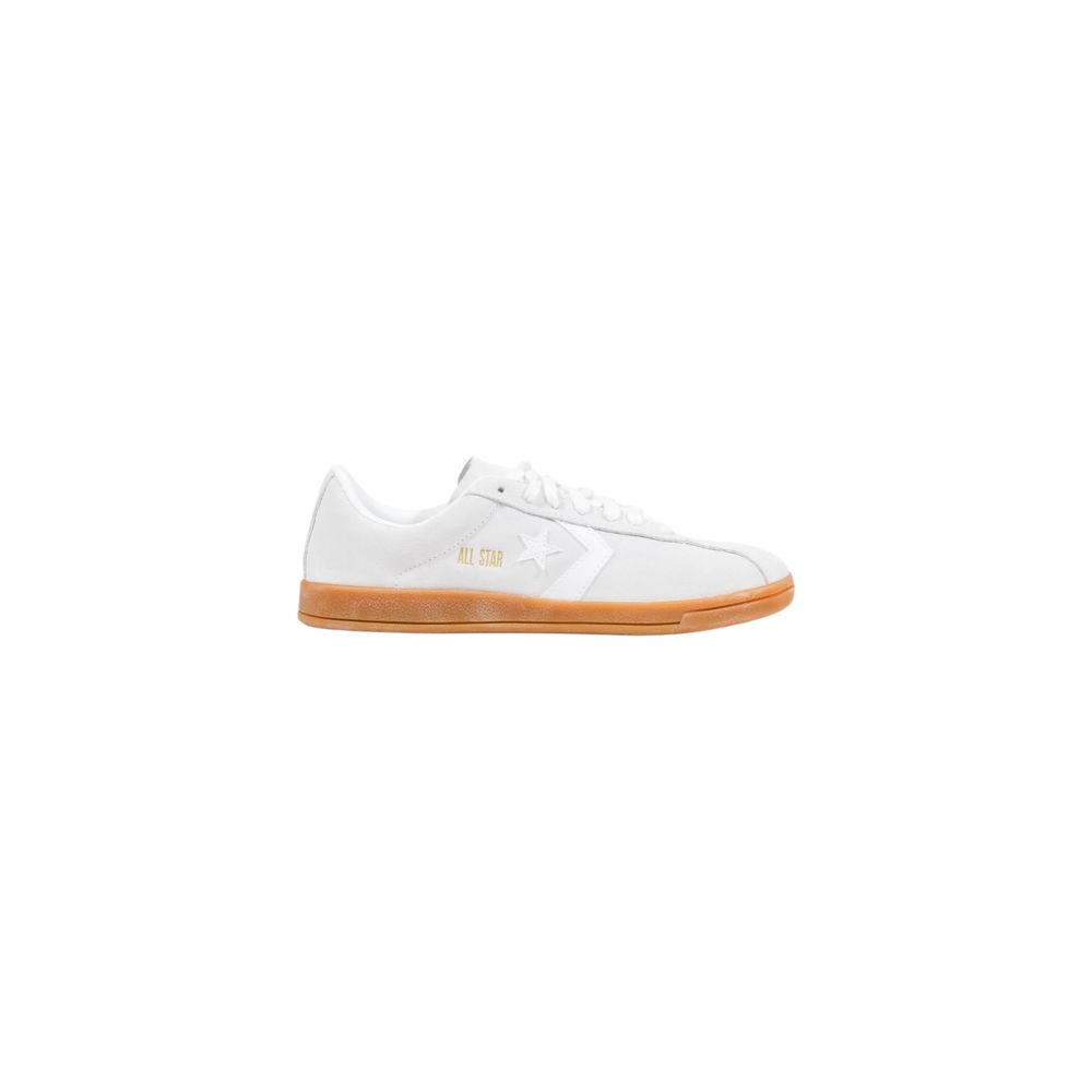 Converse White Leather Low Top Women's Sneakers