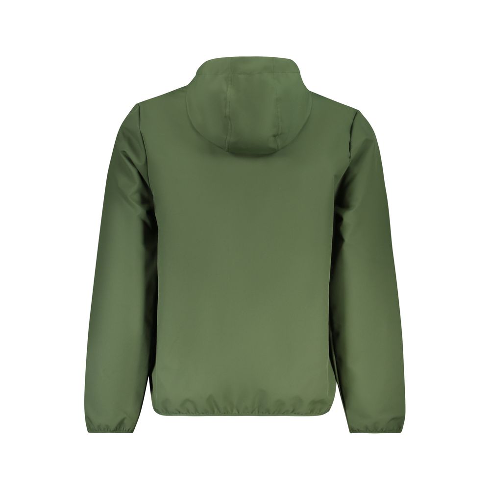 Norway 1963 Verde Polyester Mens Men's Jacket