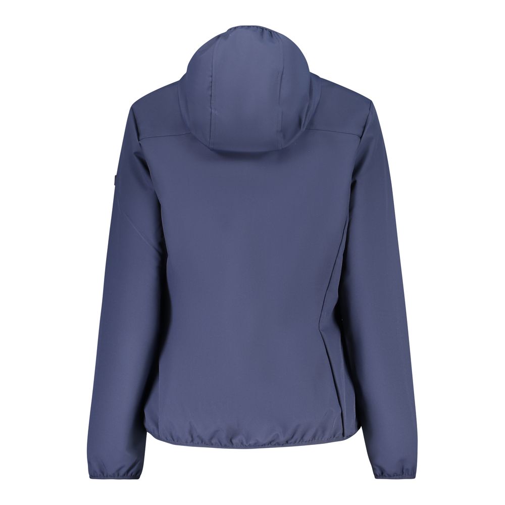 Norway 1963 Blu Polyester Women Women's Jacket