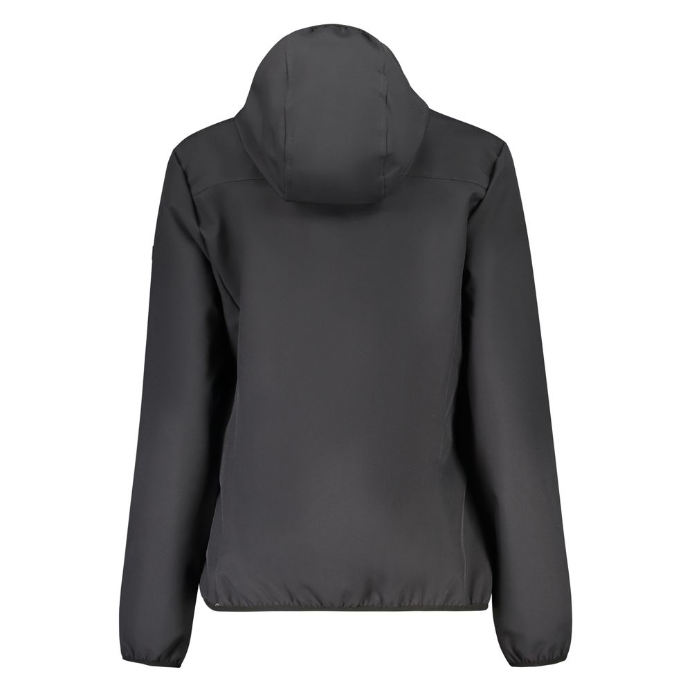Norway 1963 Black Polyester Women's Women's Jacket