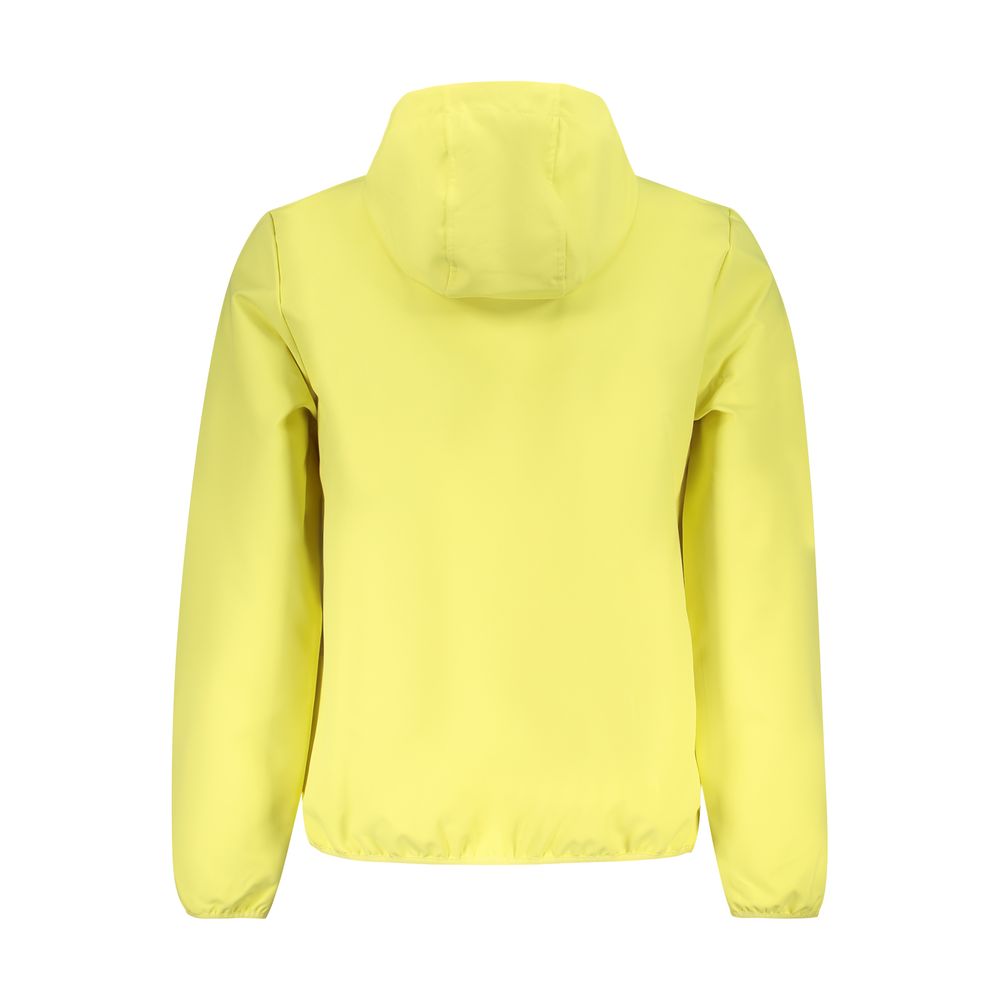 Norway 1963 Yellow Polyester Men's Men's Jacket