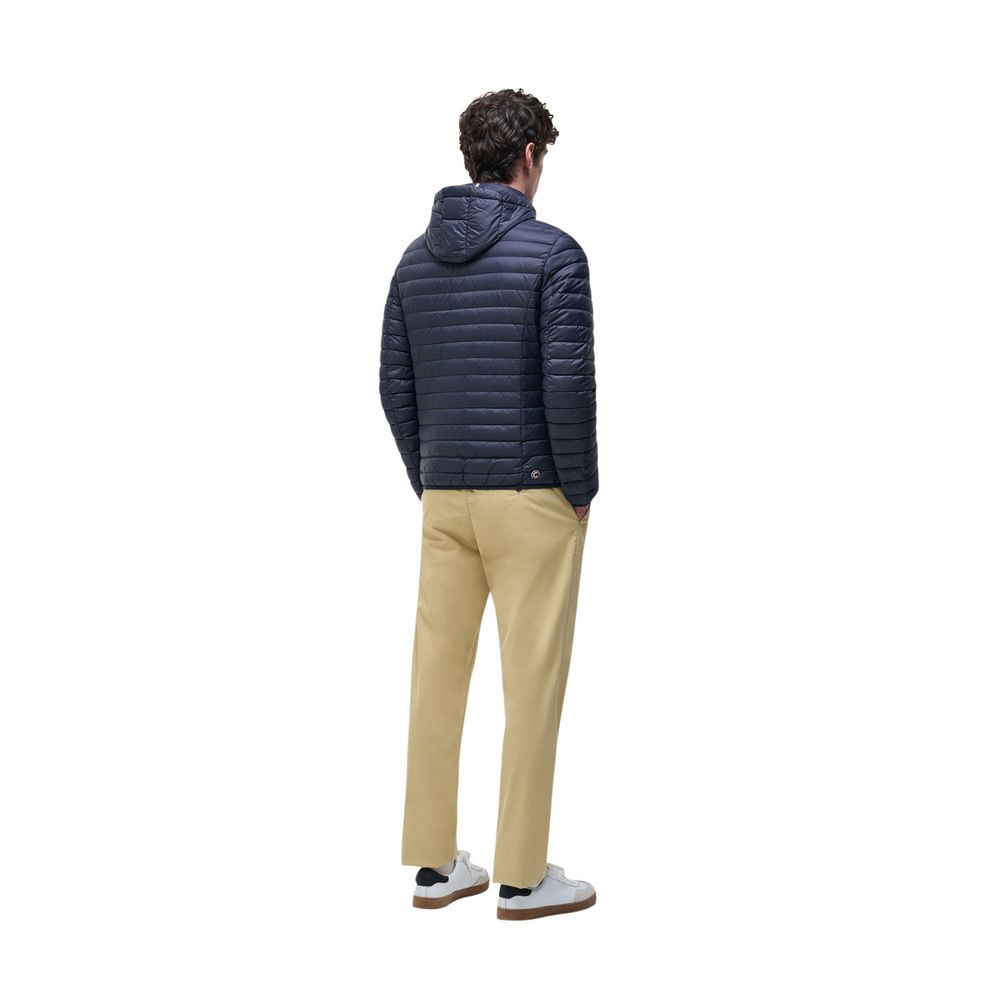 Colmar Originals Blue Polyamide Shell Men's Jacket