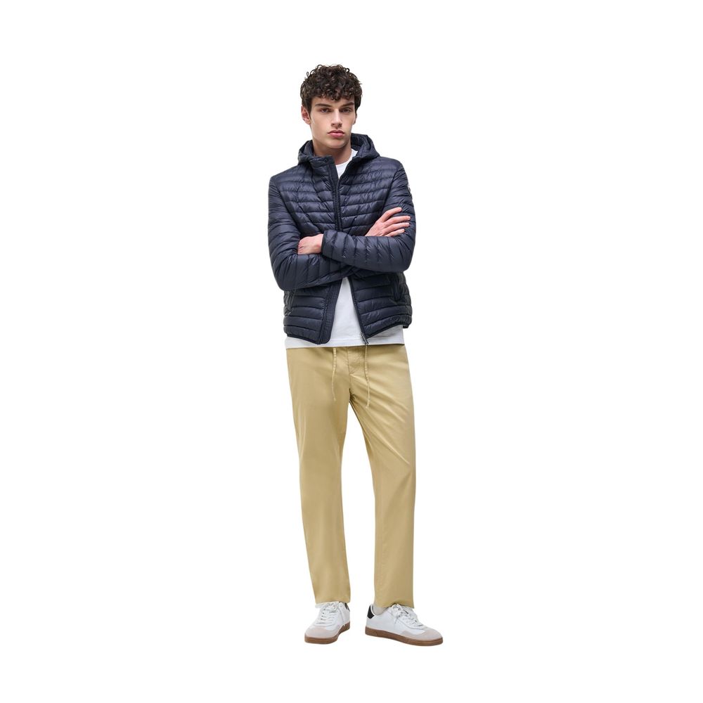 Colmar Originals Blue Polyamide Shell Men's Jacket