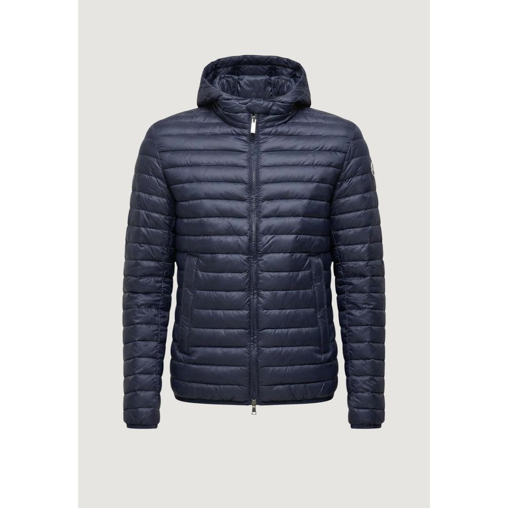 Colmar Originals Blue Polyamide Shell Men's Jacket