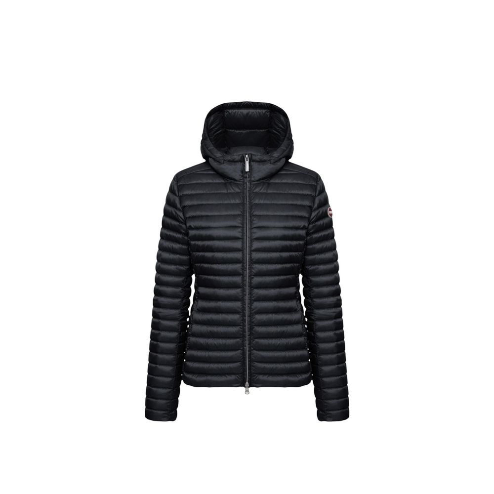 Colmar Originals Black Polyamide Women's Coat