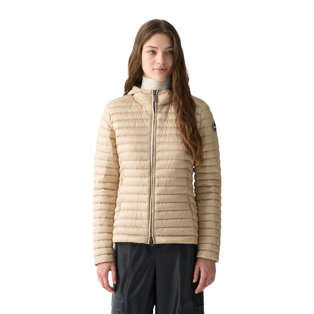 Colmar Originals Beige Polyamide Women's Coat