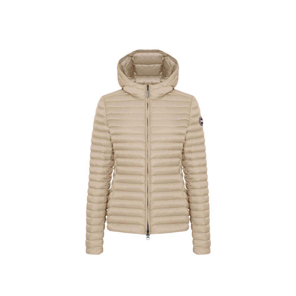Colmar Originals Beige Polyamide Women's Coat