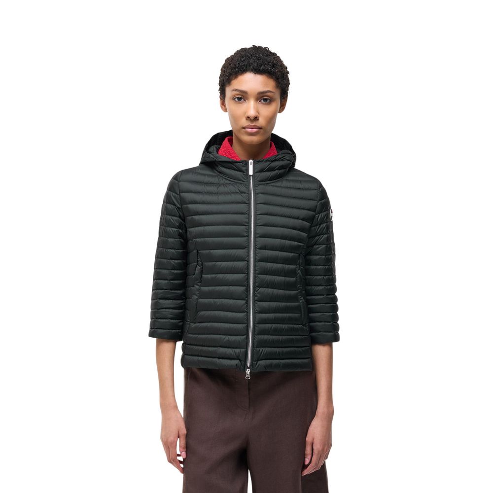 Colmar Originals Black Polyamide Shell Women's Jacket
