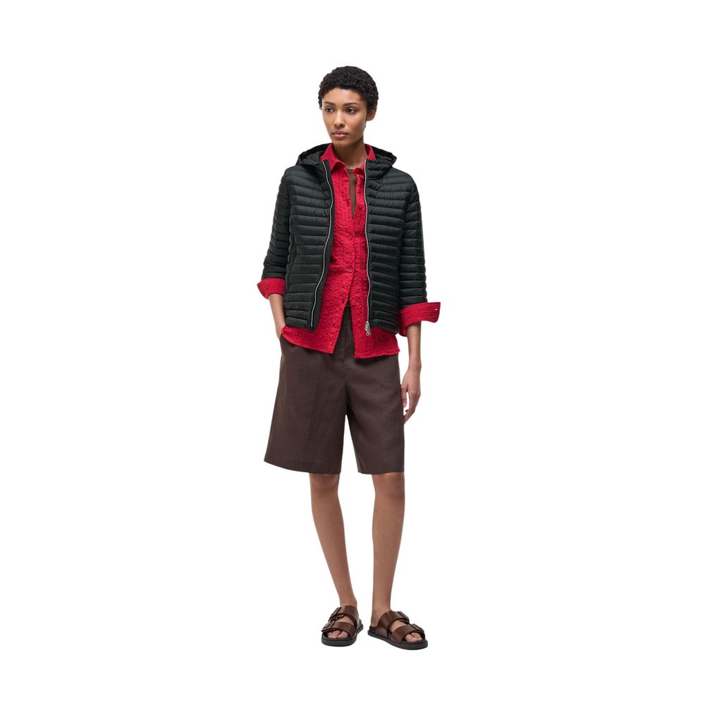 Colmar Originals Black Polyamide Shell Women's Jacket