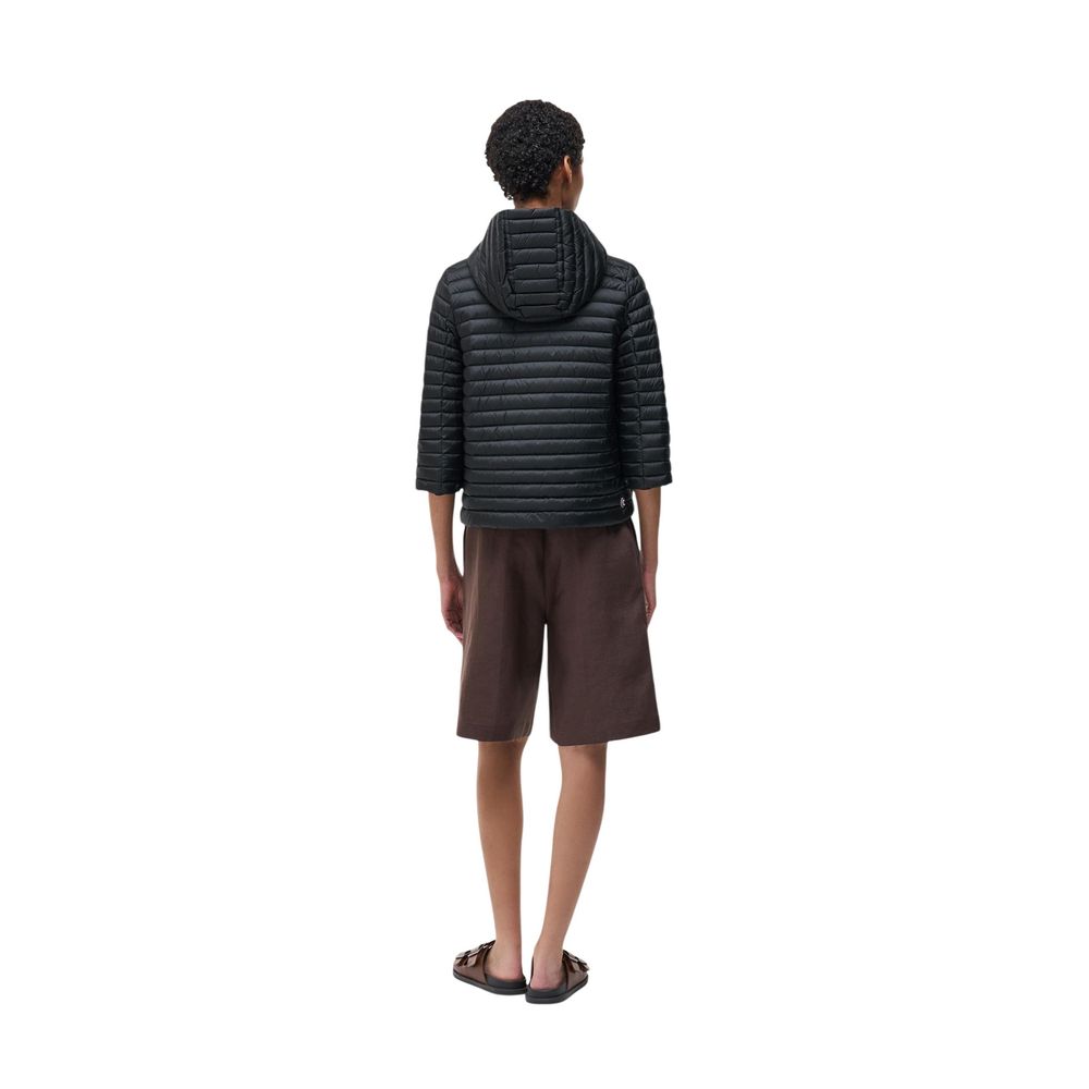 Colmar Originals Black Polyamide Shell Women's Jacket