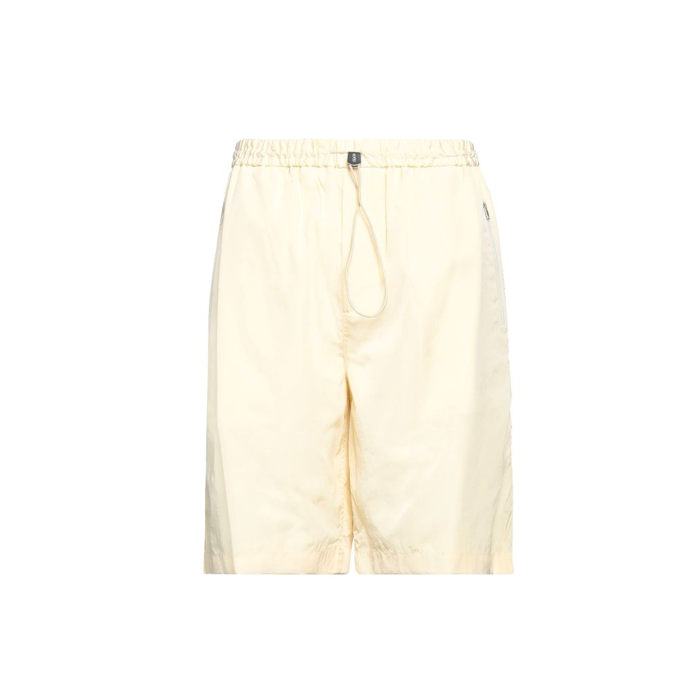 Jil Sander Bicolor Polyamide Men's Shorts