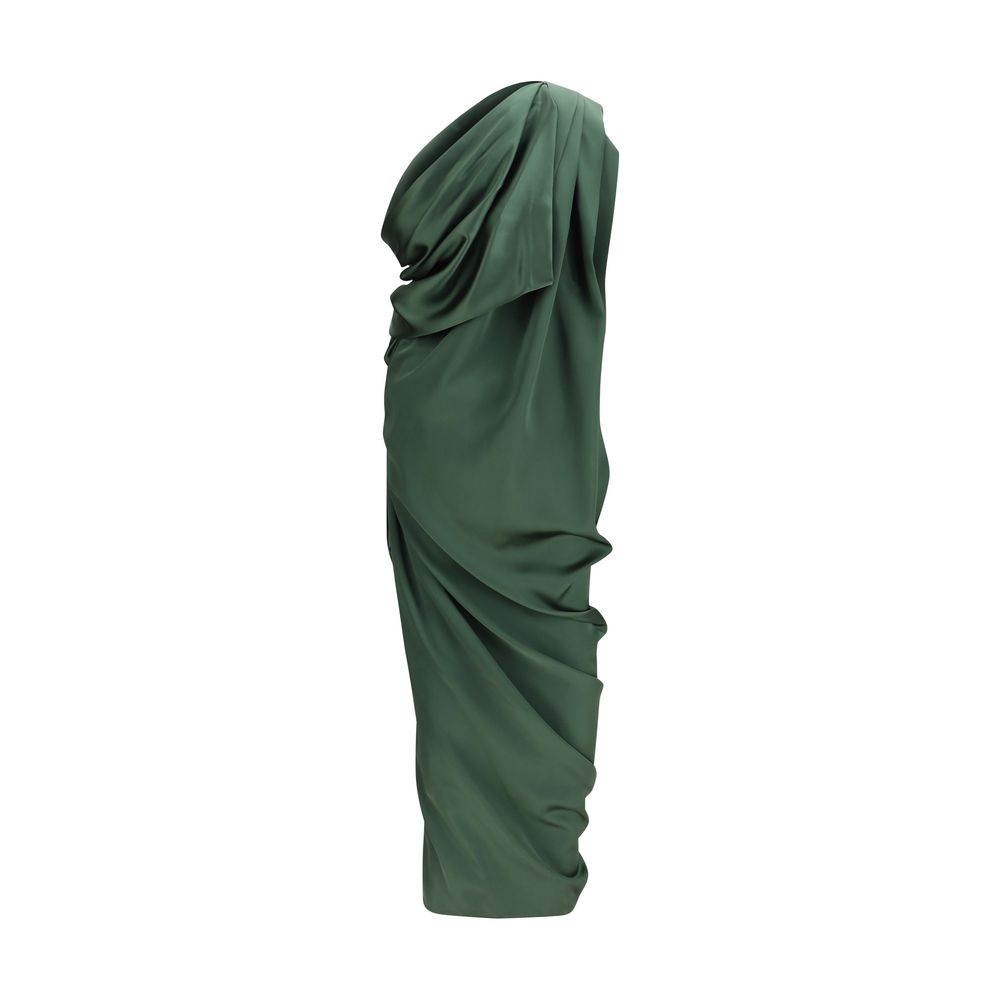 Vivienne Westwood Bicolor Polyester Casual Women's Dress