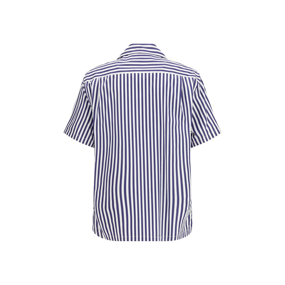 Dolce & Gabbana Multicolor Cotton Men's Shirt