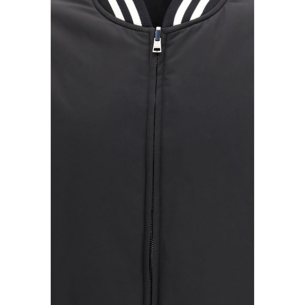 Gucci Black Polyester Men's Clothing