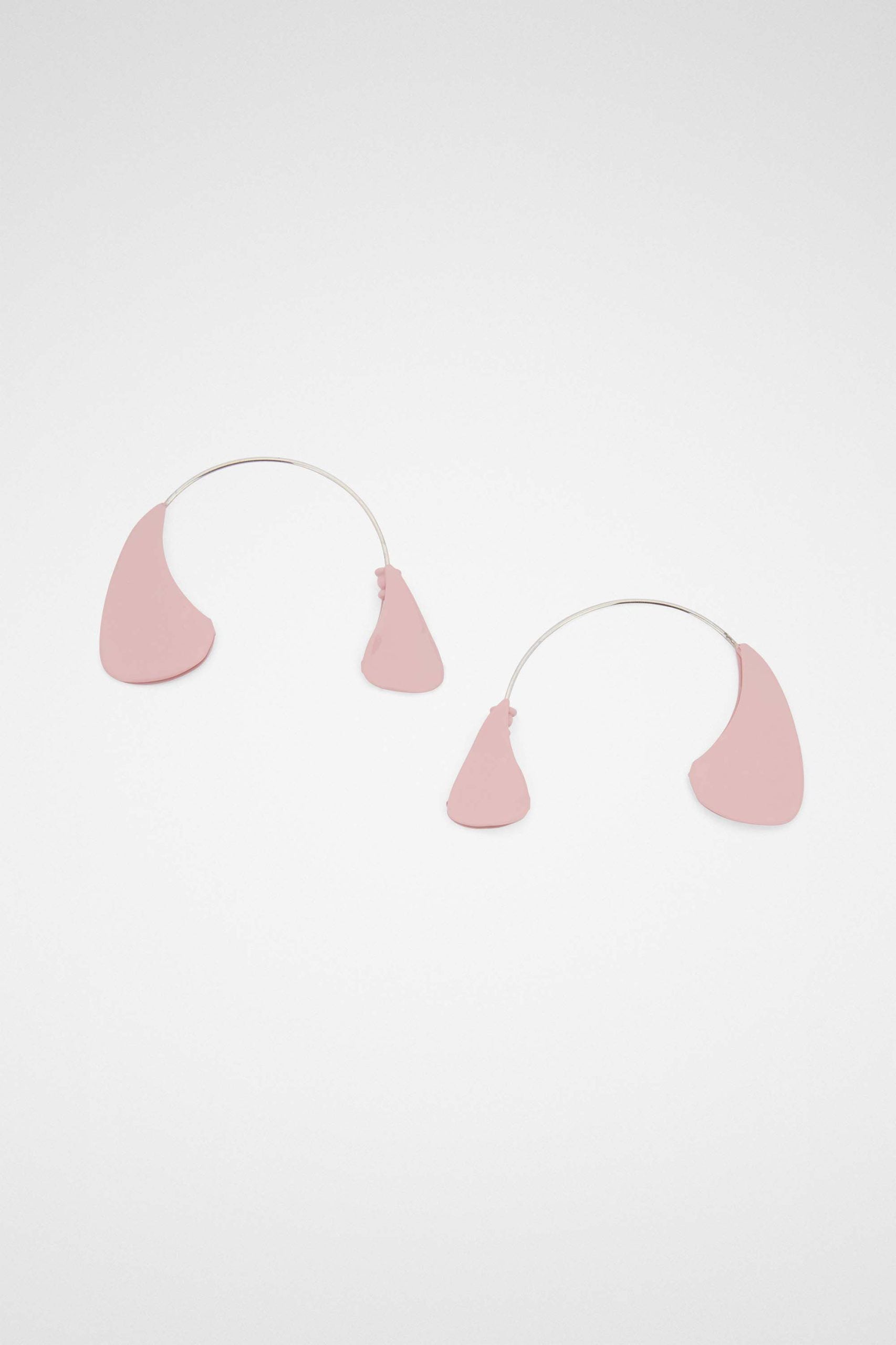 Jil Sander Multicolor Fibres Women's Earrings