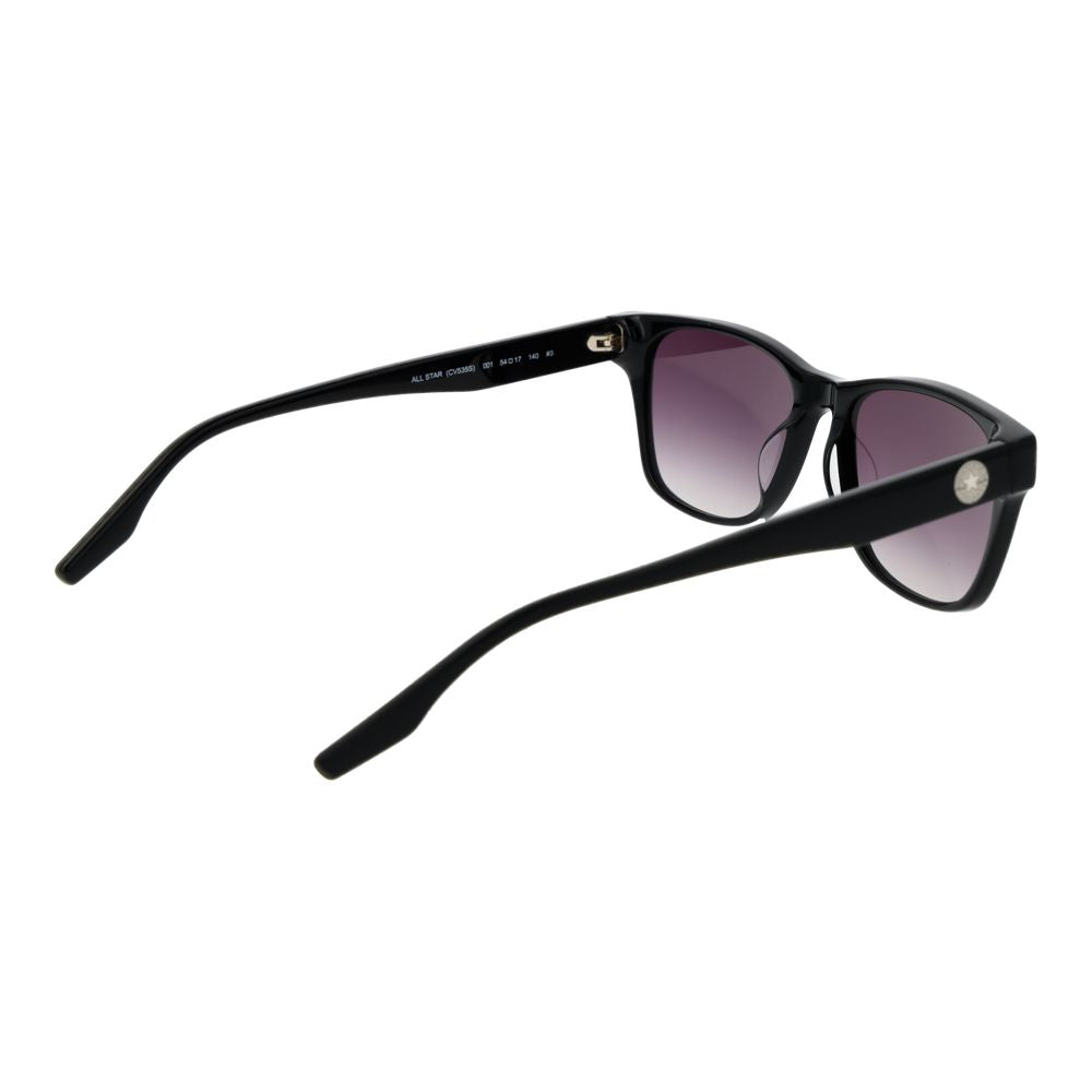 Converse Black Acetate Women's Sunglasses