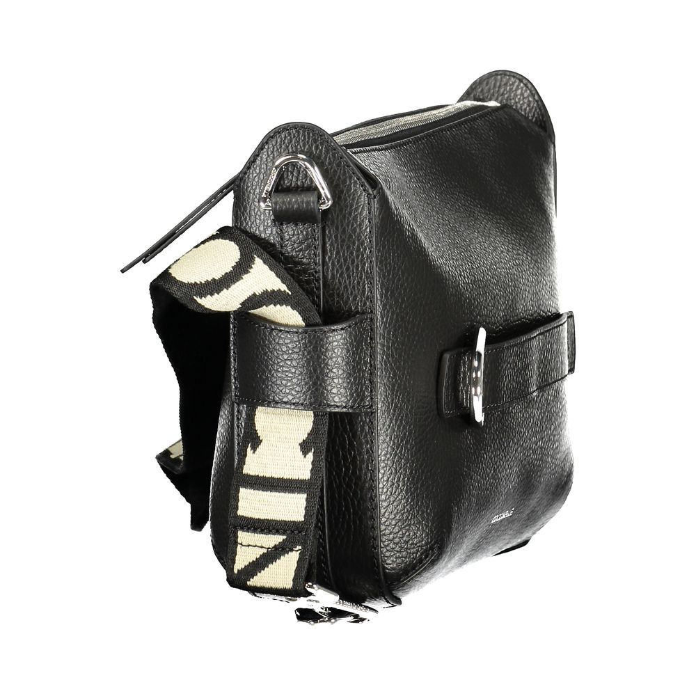 Coccinelle Nero Pelle Women Shoulder Women's Bag