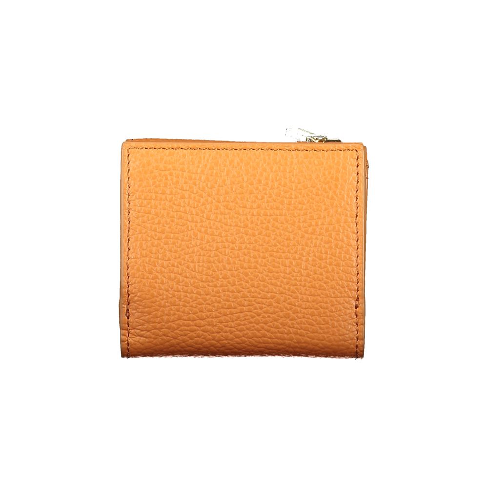 Coccinelle Arancione Pelle Women Women's Wallet