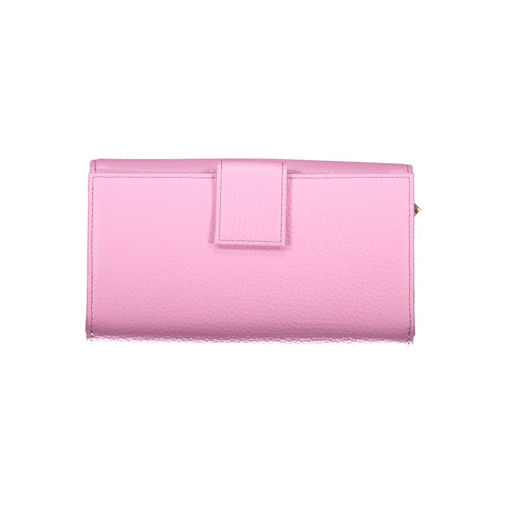 Coccinelle Viola Leather Woman Women's Wallet