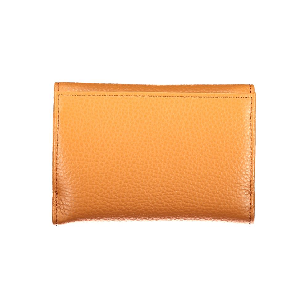 Coccinelle Arancione Pelle Women Women's Wallet
