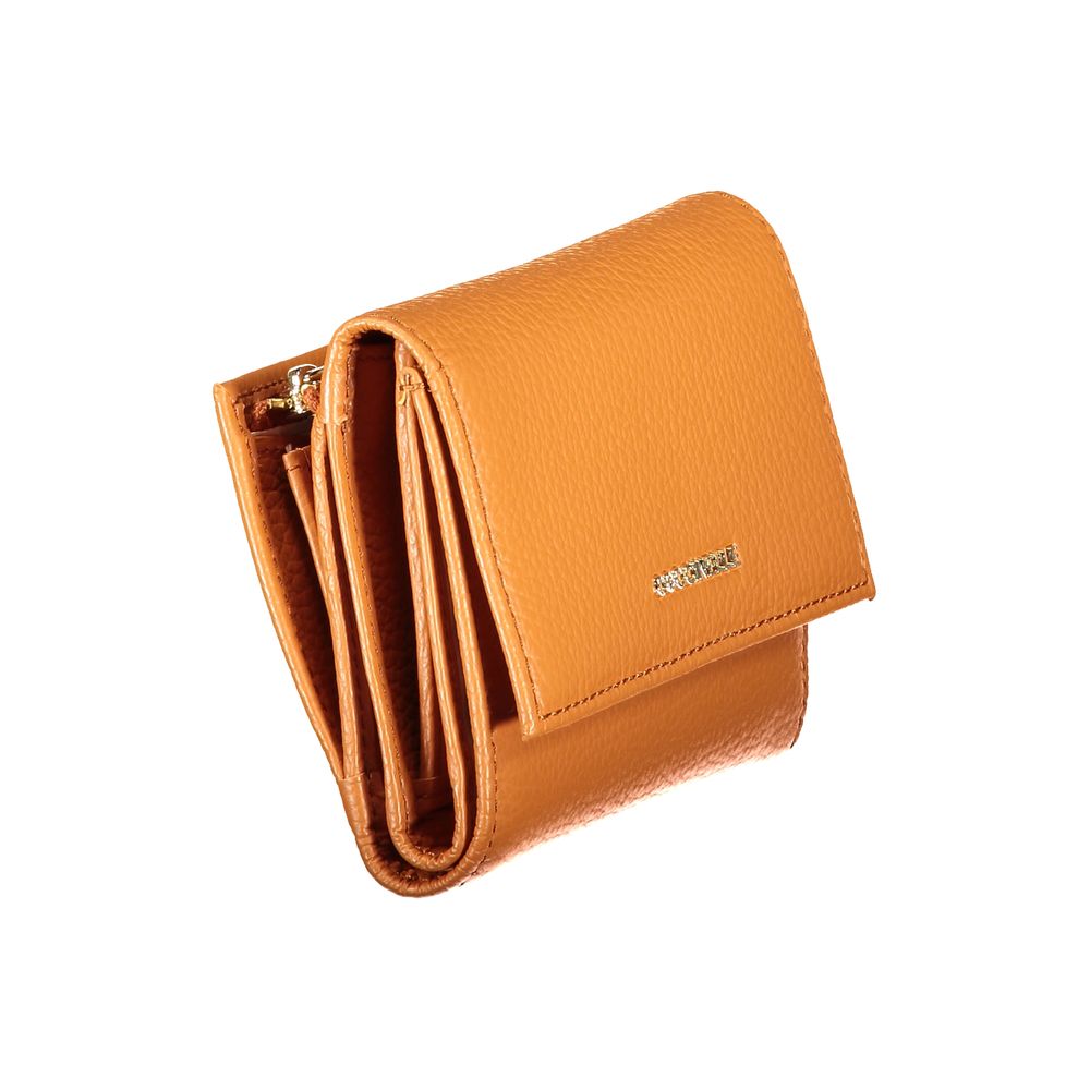 Coccinelle Arancione Pelle Women Women's Wallet