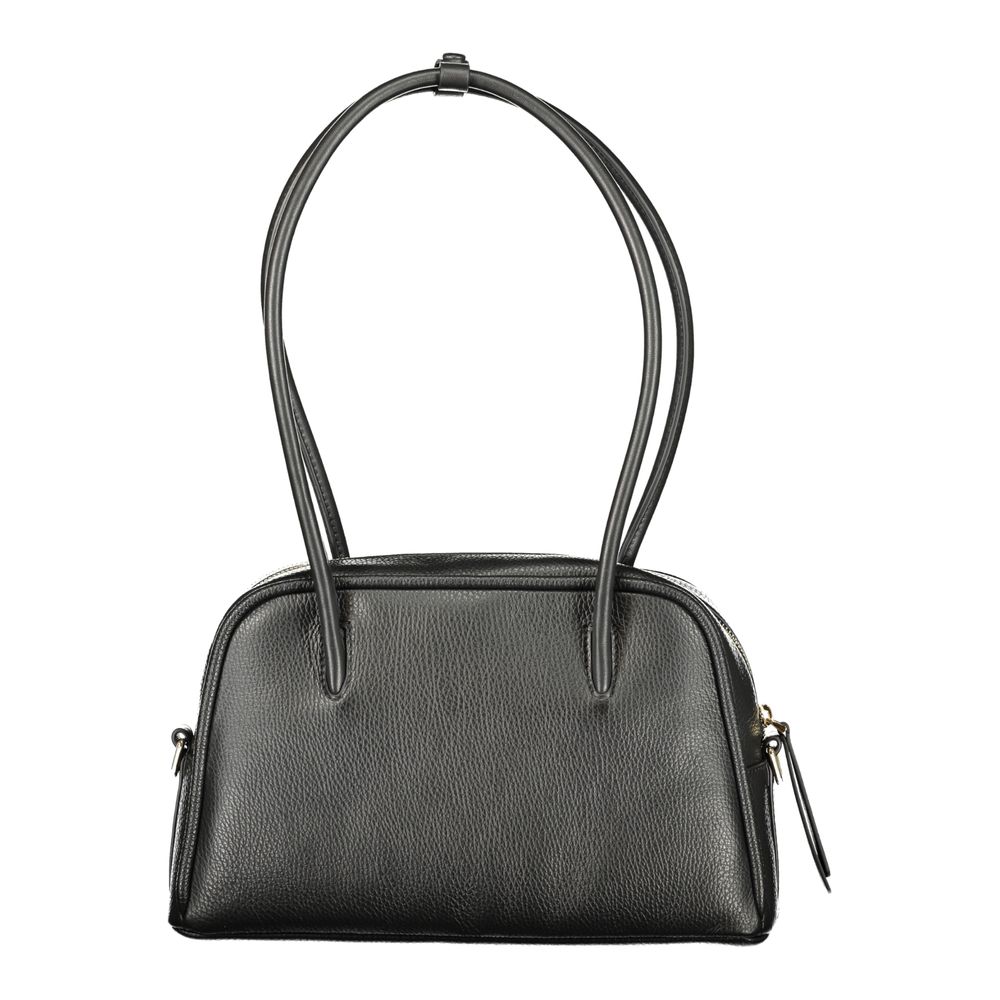 Coccinelle Nero Pelle Women Women's Handbag
