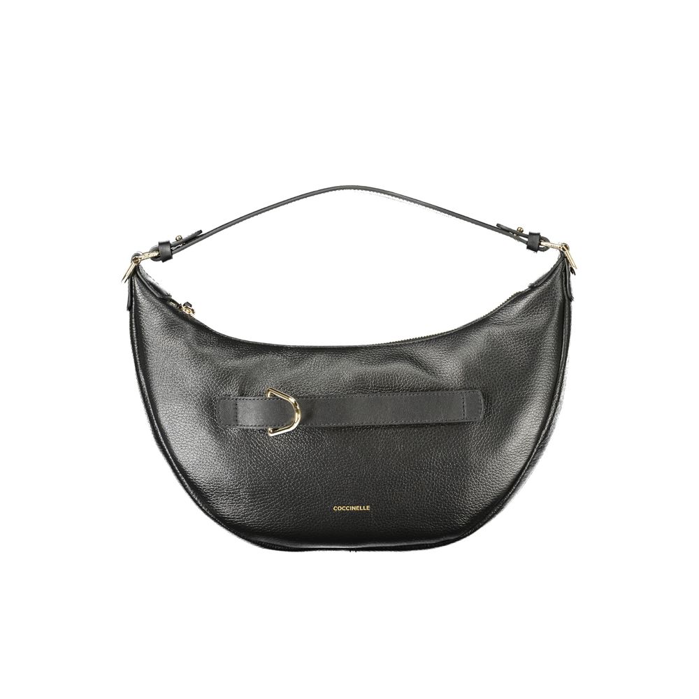 Coccinelle Nero Pelle Women Women's Bag