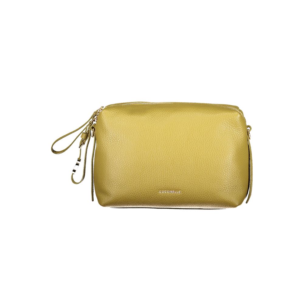 Coccinelle Verde Leather Woman Women's Handbag