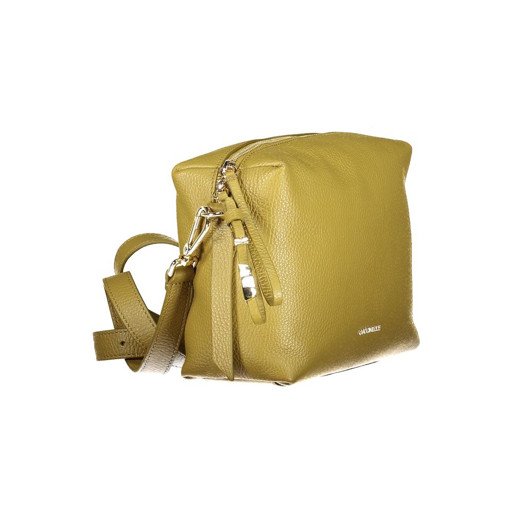 Coccinelle Verde Leather Woman Women's Handbag