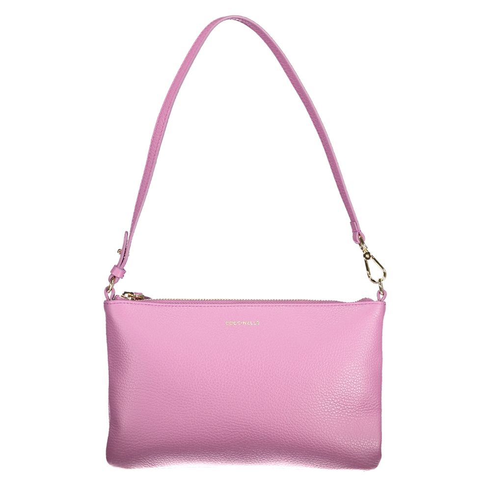 Coccinelle Viola Leather Women Women's Handbag