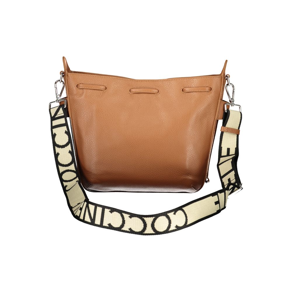 Coccinelle Marrone Leather Women Women's Bag