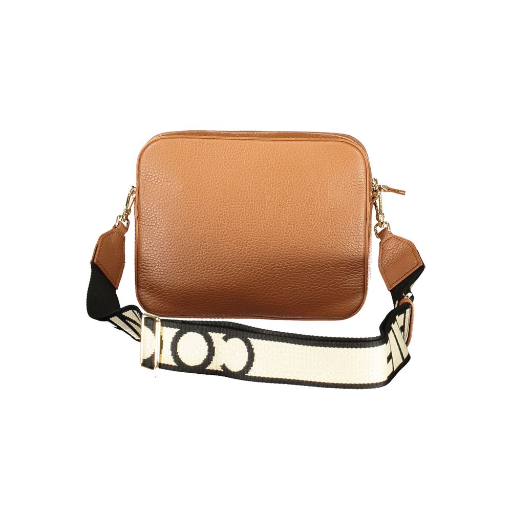Coccinelle Marrone Pelle Women Women's Bag