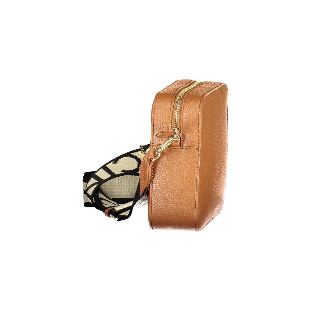 Coccinelle Marrone Pelle Women Women's Bag