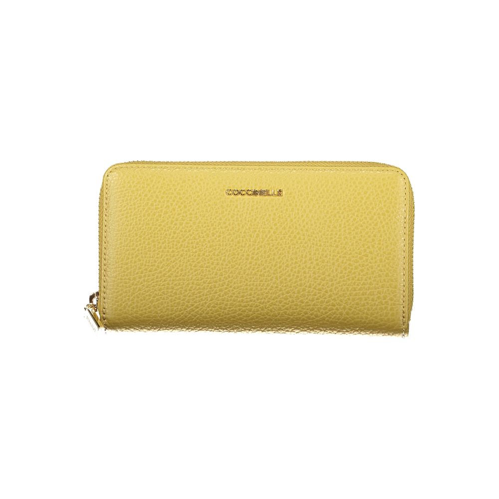 Coccinelle Verde Pelle Women Women's Wallet