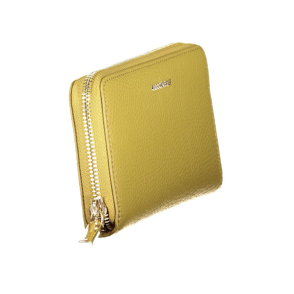 Coccinelle Verde Pelle Women Women's Wallet