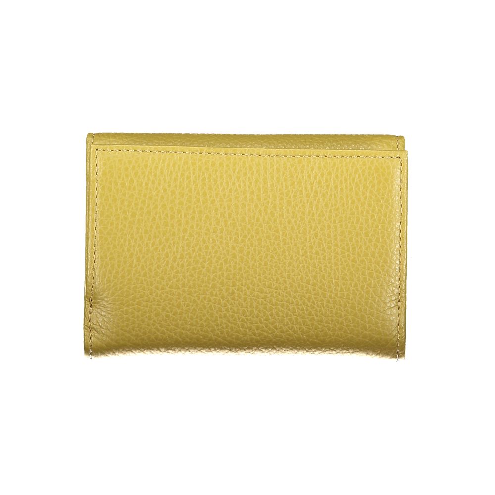 Coccinelle Verde Pelle Women Women's Wallet