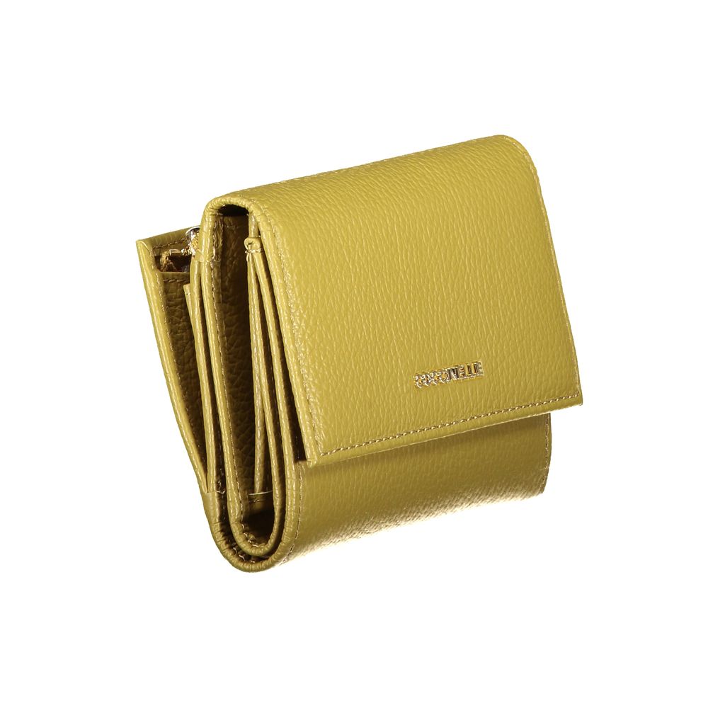 Coccinelle Verde Pelle Women Women's Wallet