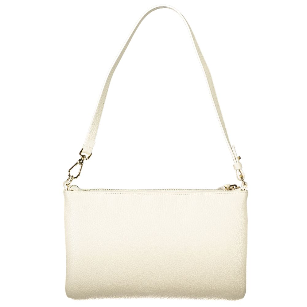 Coccinelle Bianco Pelle Women Women's Handbag