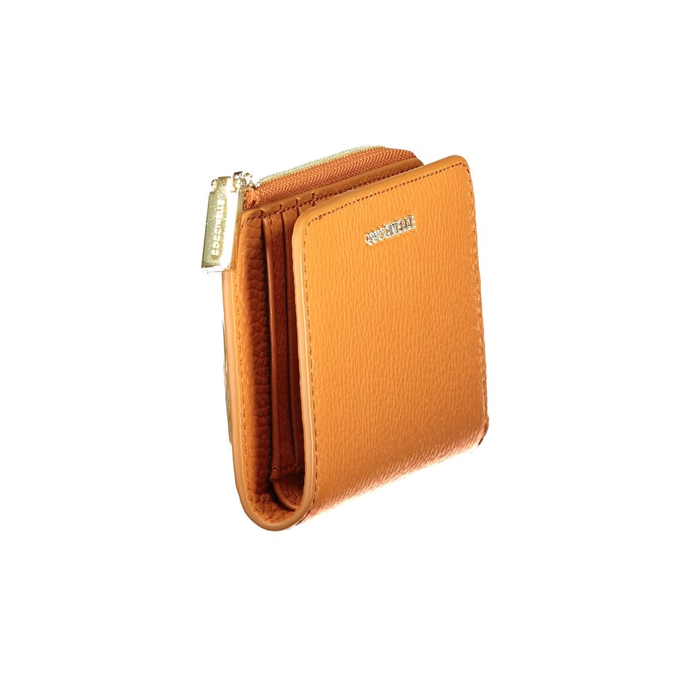 Coccinelle Arancione Leather Women Women's Wallet
