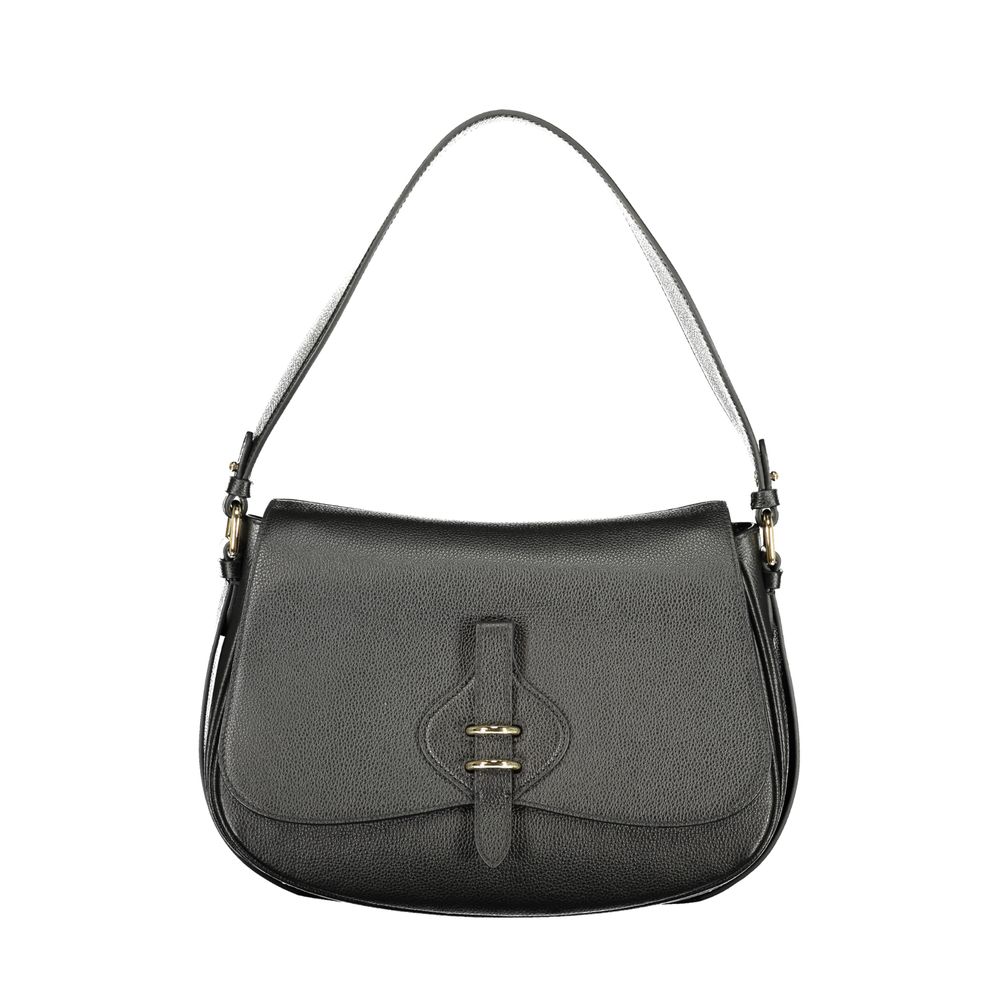 Coccinelle Nero Pelle Women Women's Bag