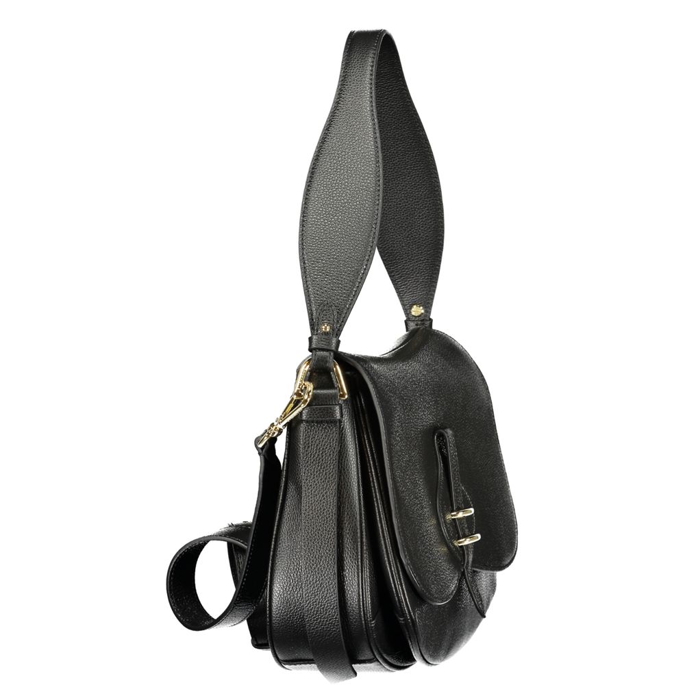 Coccinelle Nero Pelle Women Women's Bag
