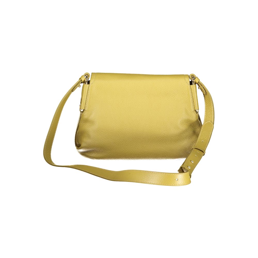 Coccinelle Verde Leather Women Women's Handbag