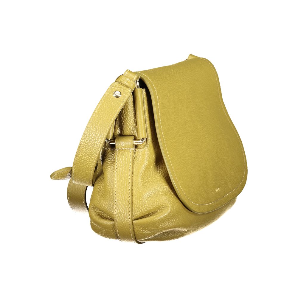 Coccinelle Verde Leather Women Women's Handbag