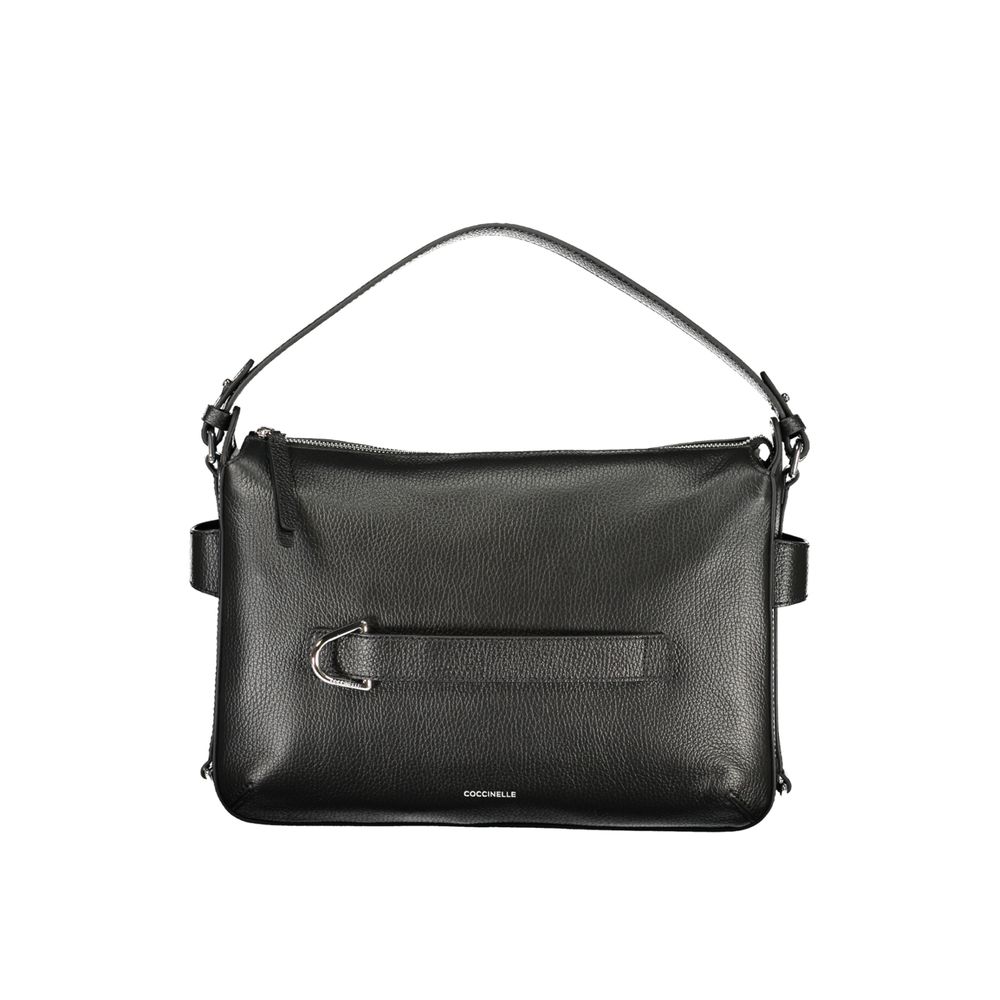 Coccinelle Nero Leather Woman Women's Bag
