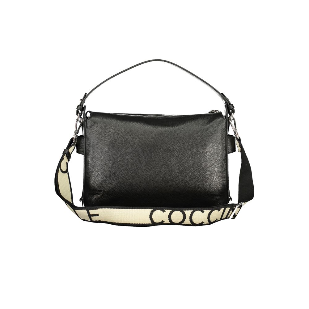 Coccinelle Nero Leather Woman Women's Bag
