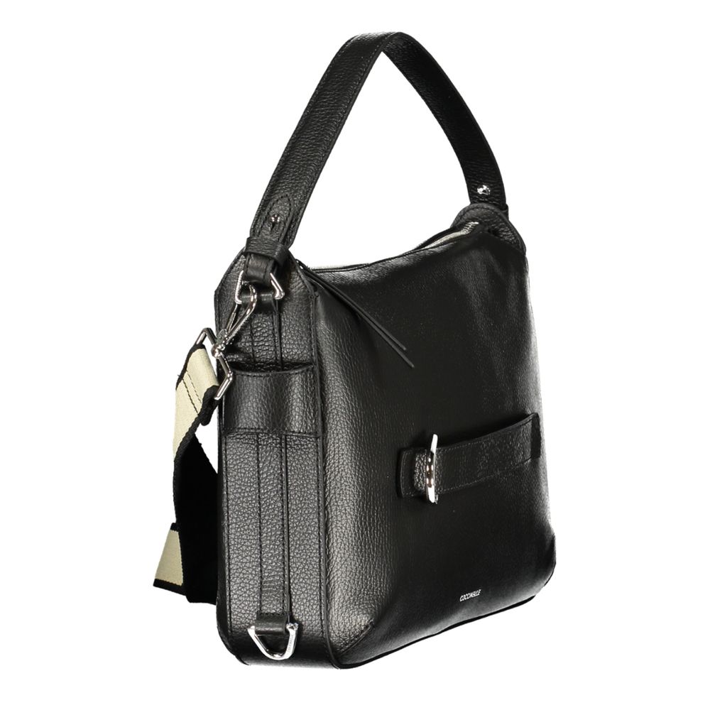 Coccinelle Nero Leather Woman Women's Bag