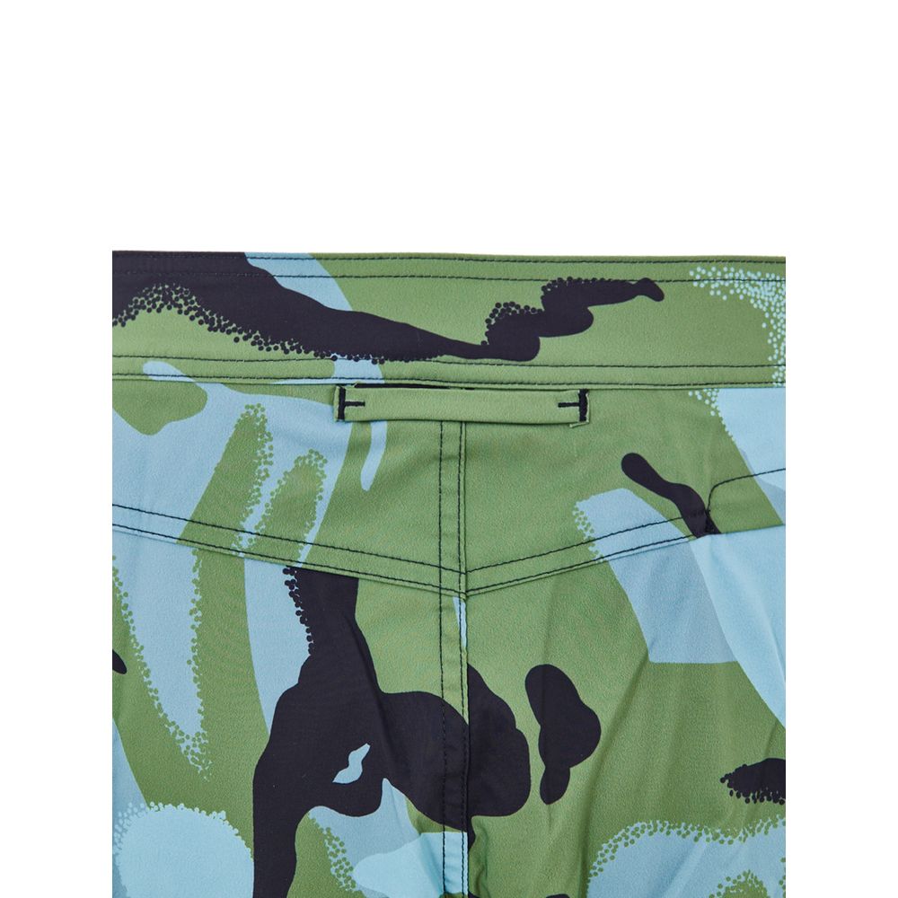 Tom Ford Multicolor Polyamide Swim Men's Shorts