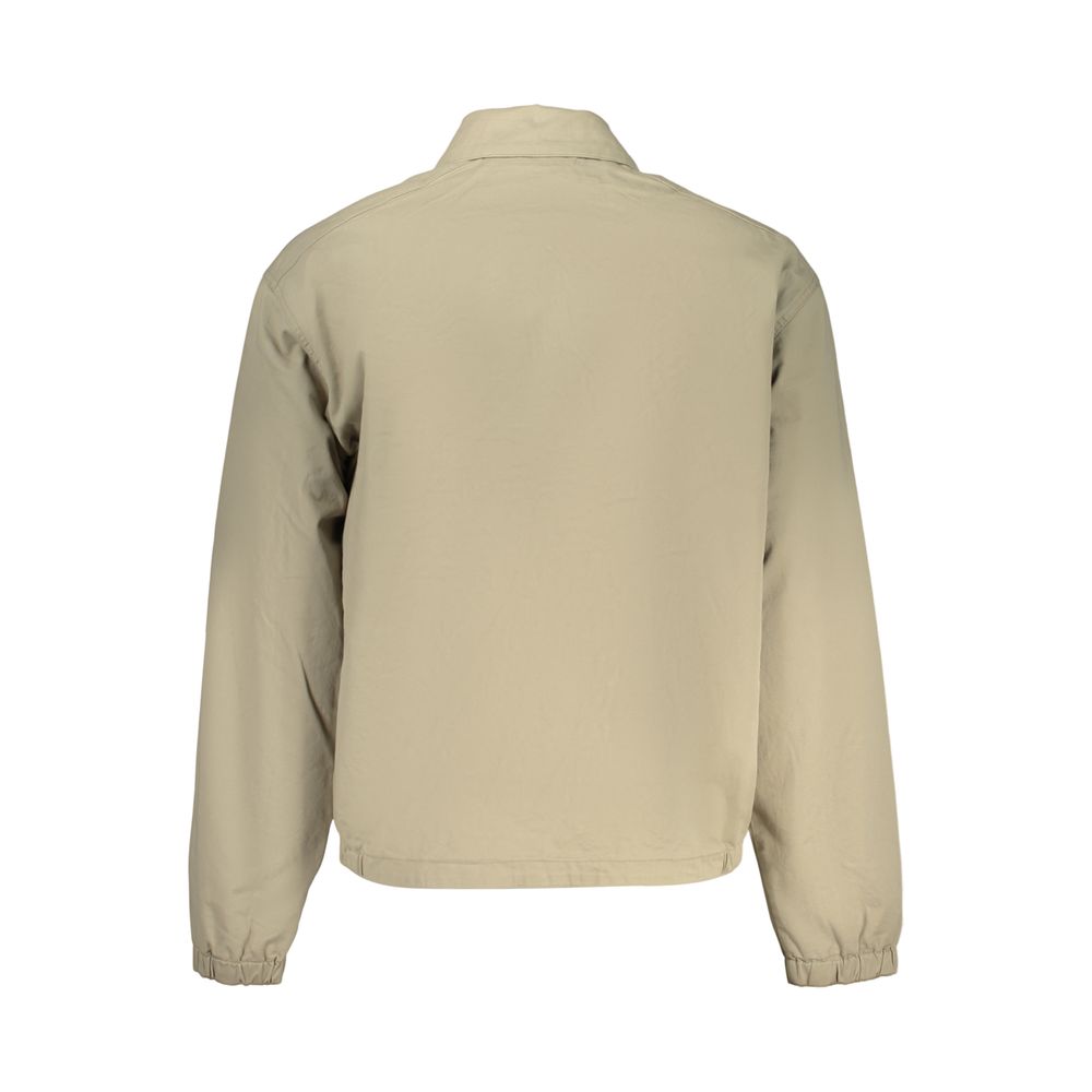 Timberland Verde Cotton Mens Men's Jacket